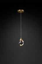 Crystal Pendant Lamp