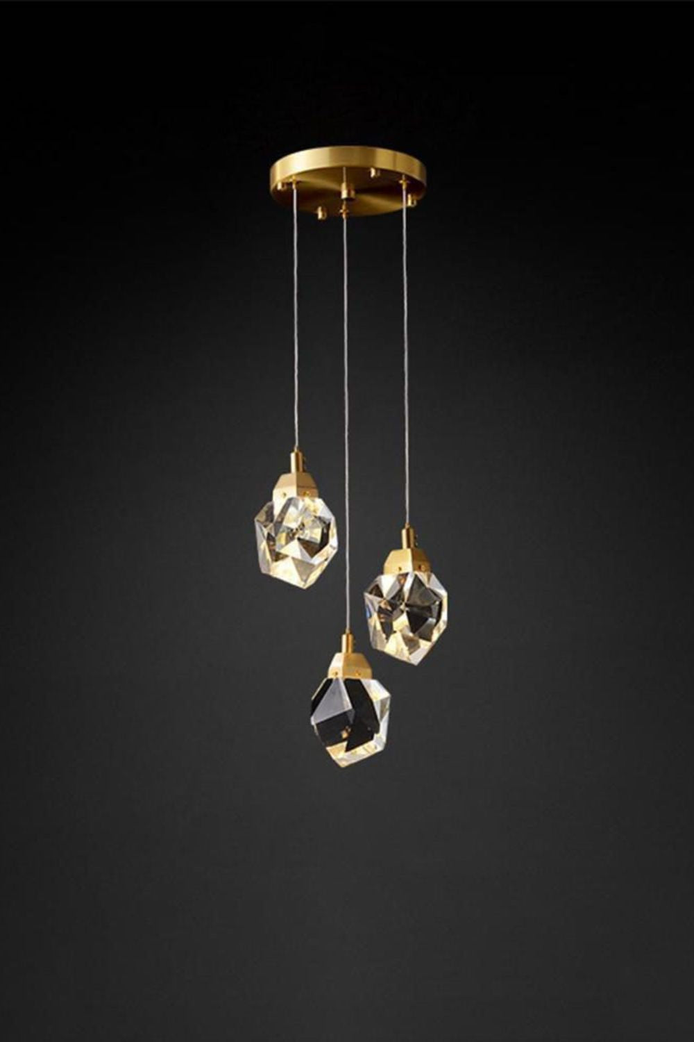 Crystal Pendant Lamp