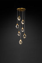 Crystal Pendant Lamp