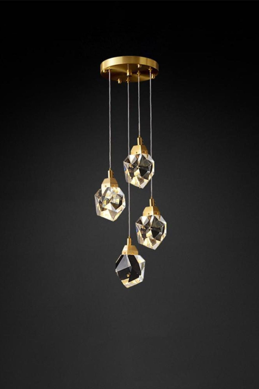 Crystal Pendant Lamp
