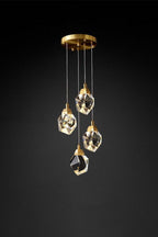 Crystal Pendant Lamp