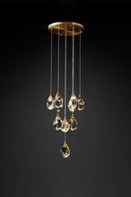 Crystal Pendant Lamp