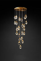 Crystal Pendant Lamp