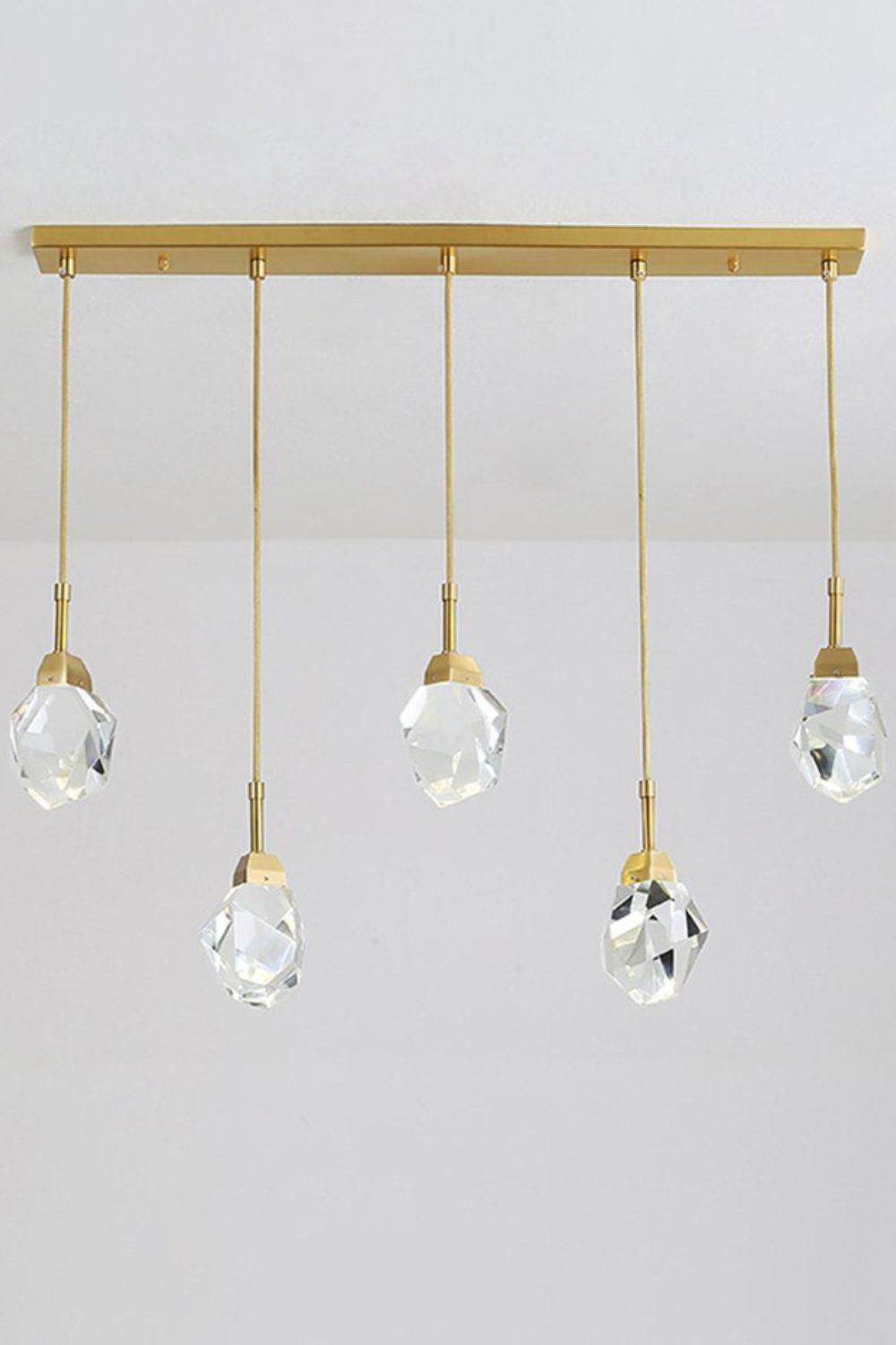 Crystal Pendant Lamp