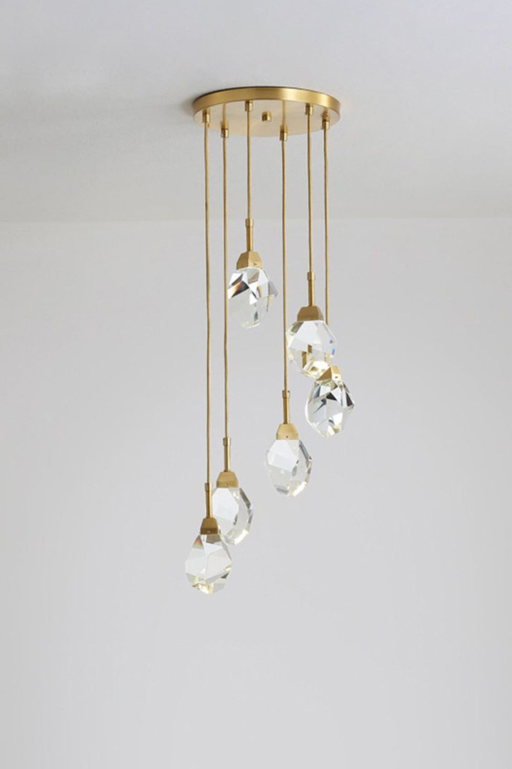 Crystal Pendant Lamp