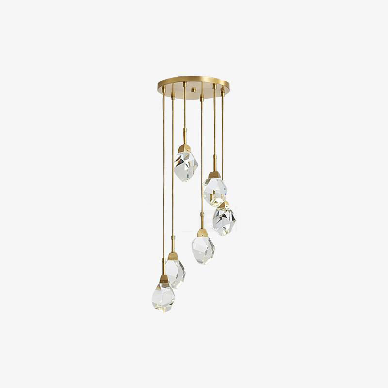 Crystal Pendant Lamp