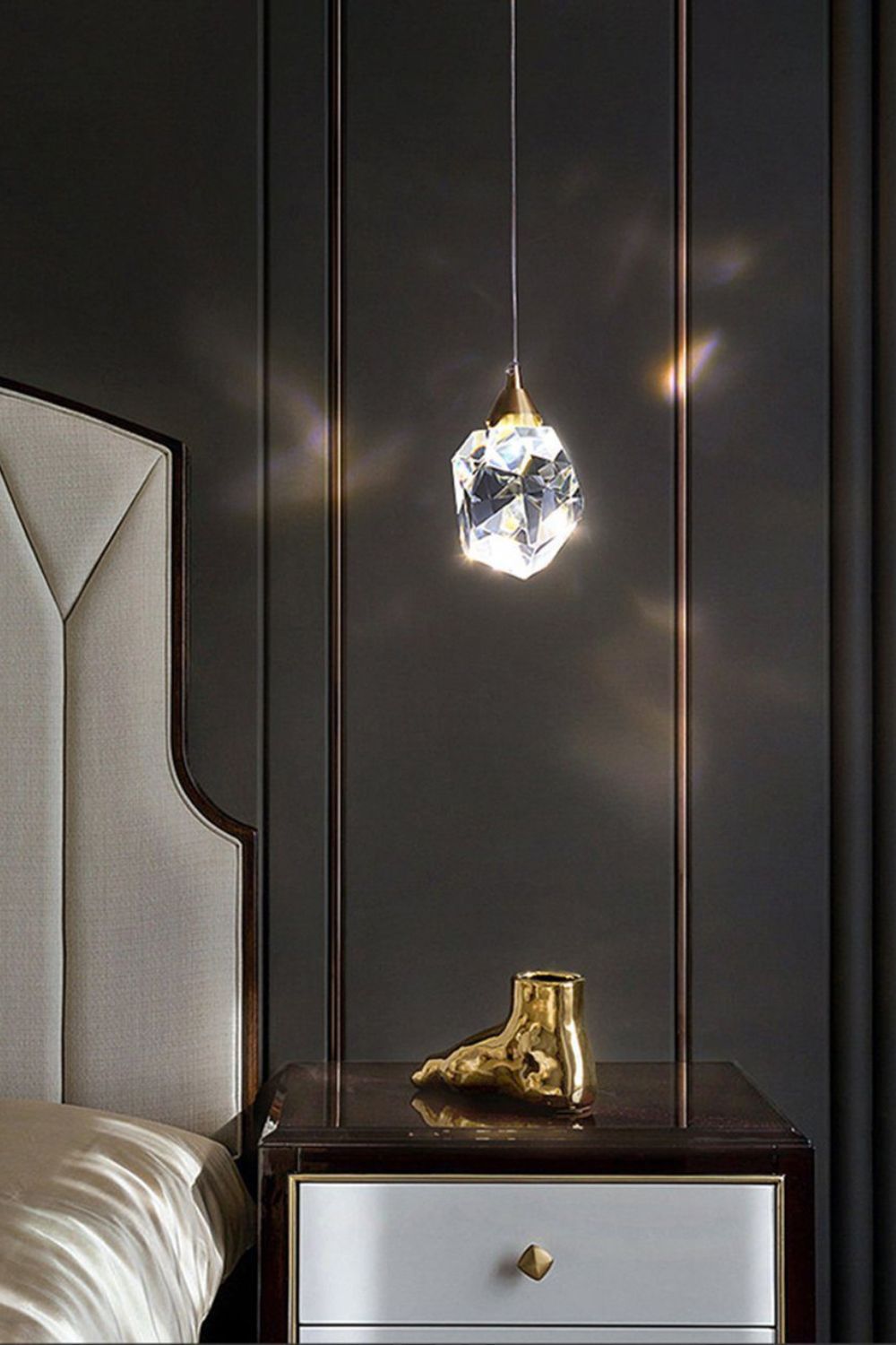 Crystal Pendant Lamp