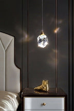 Crystal Pendant Lamp