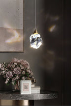 Crystal Pendant Lamp