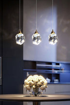 Crystal Pendant Lamp