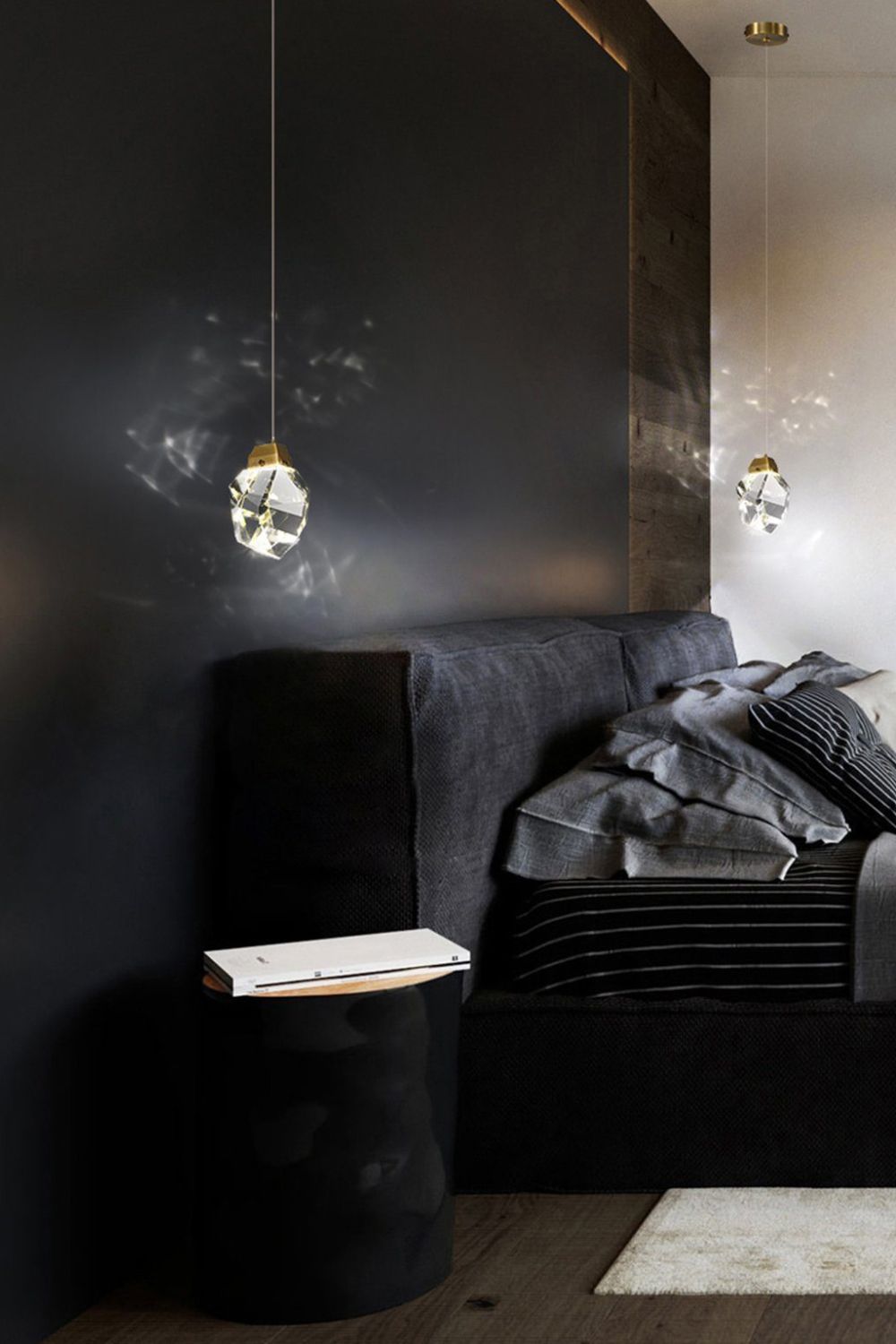 Crystal Pendant Lamp