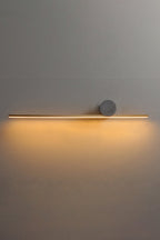 Curved Wall Lamp