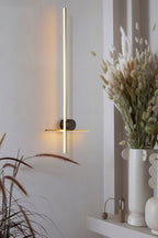 Curved Wall Lamp