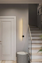 Curved Wall Lamp