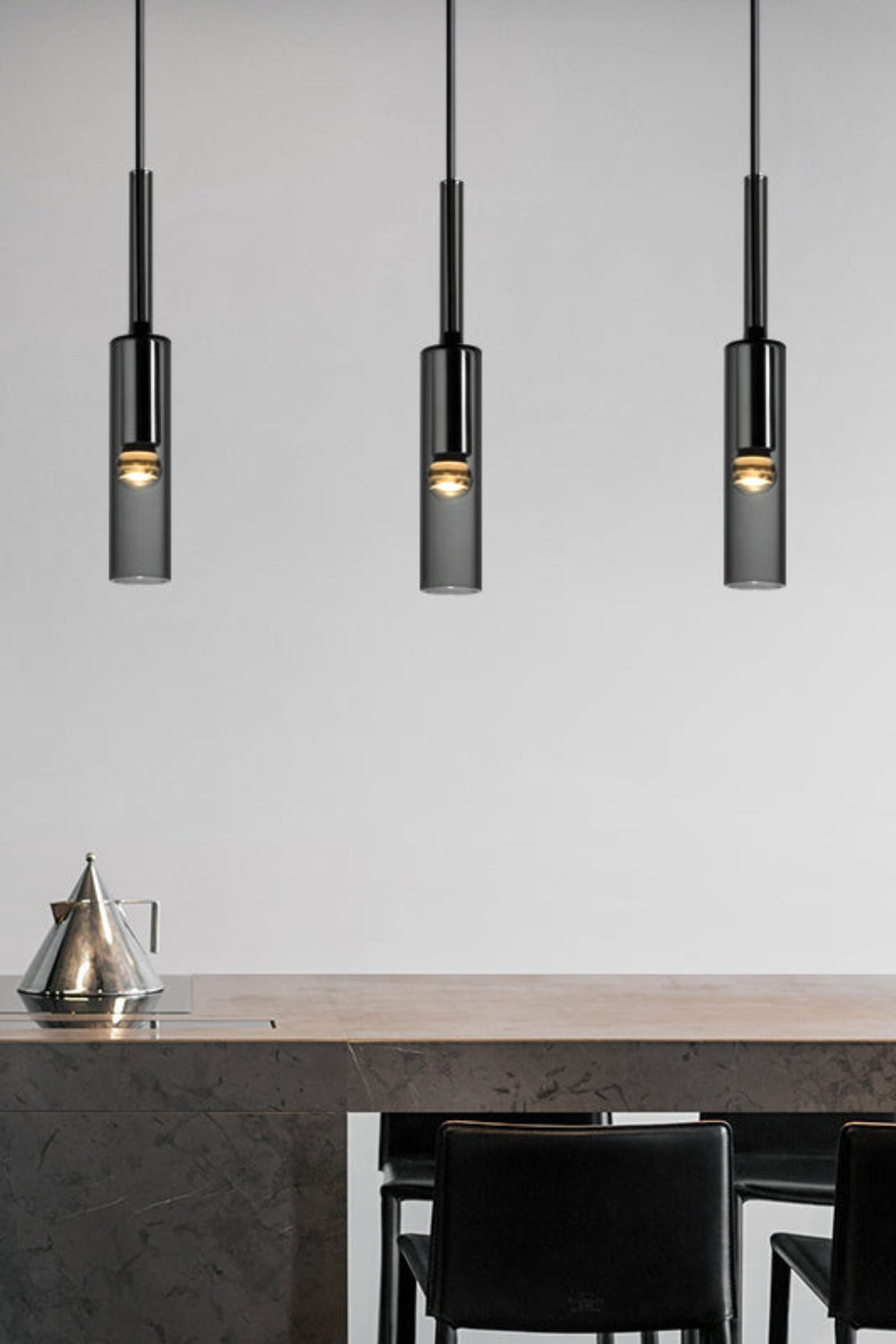 Dariel-Long Hanging Light