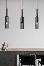 Dariel-Long Hanging Light