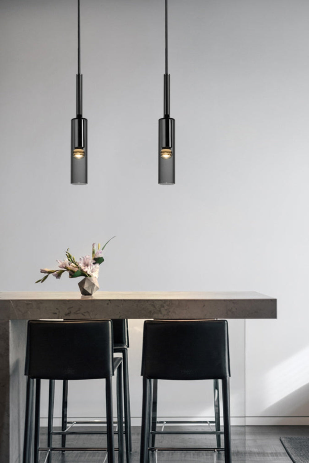 Dariel-Long Hanging Light