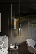 Dariel-Long Hanging Light
