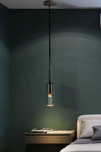 Dariel-Long Hanging Light
