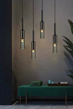 Dariel-Long Hanging Light