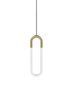 Darla Clip Pendant Lamp
