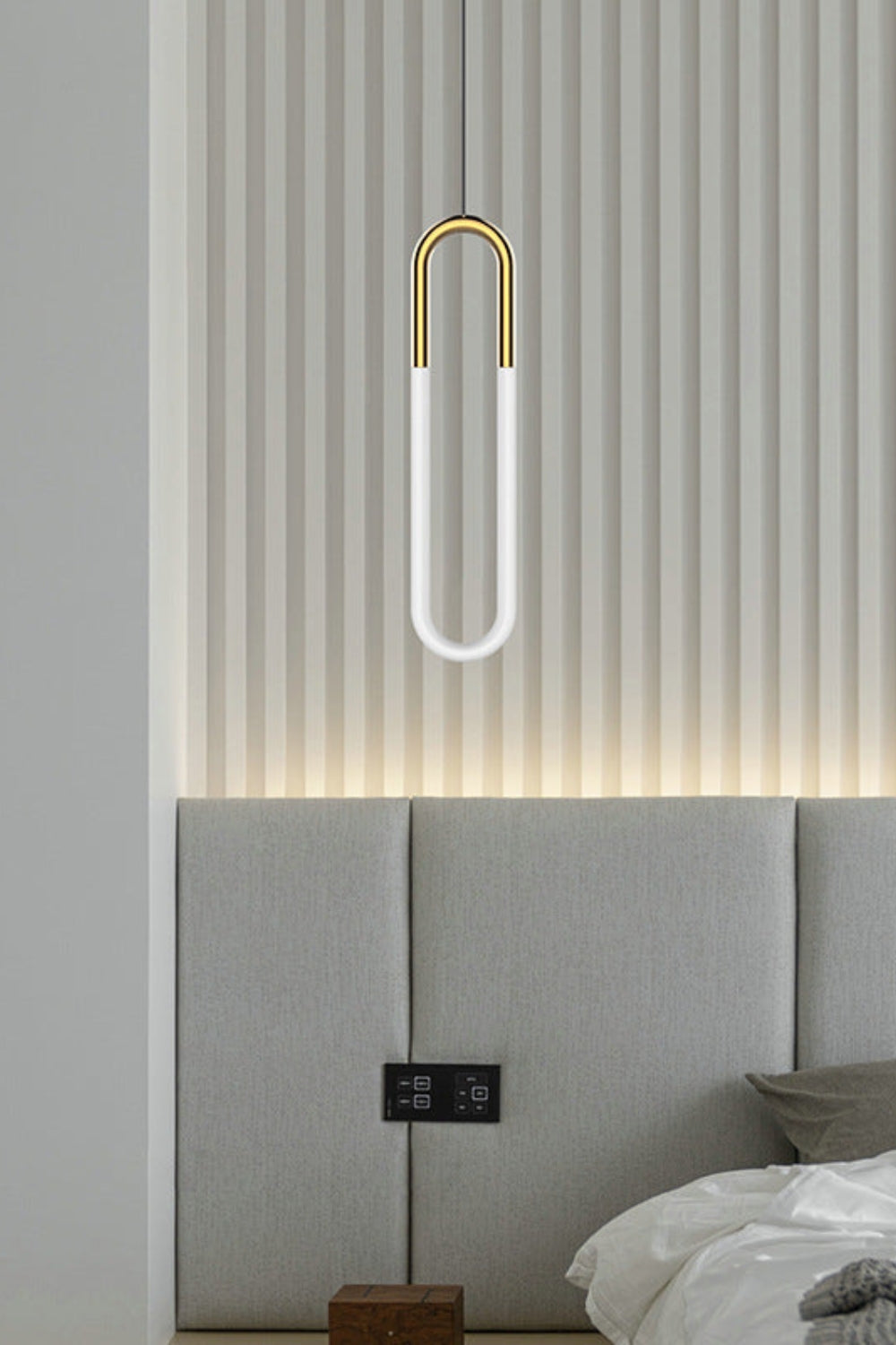 Darla Clip Pendant Lamp