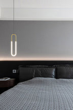 Darla Clip Pendant Lamp