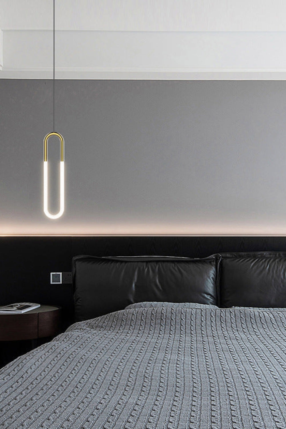 Darla Clip Pendant Lamp
