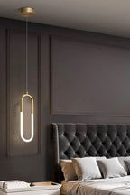 Darla Clip Pendant Lamp