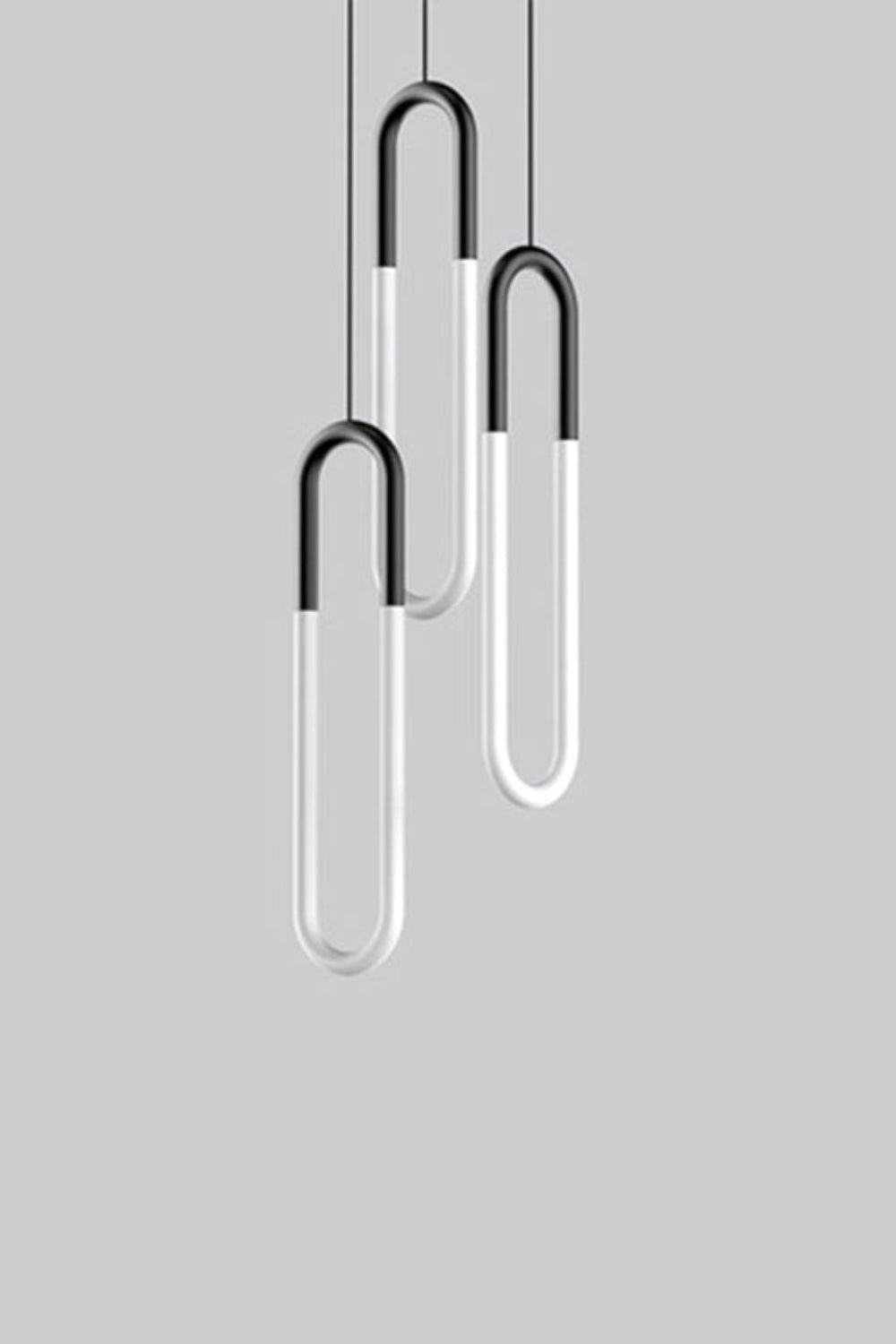 Darla Clip Pendant Lamp
