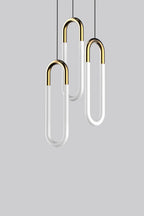 Darla Clip Pendant Lamp
