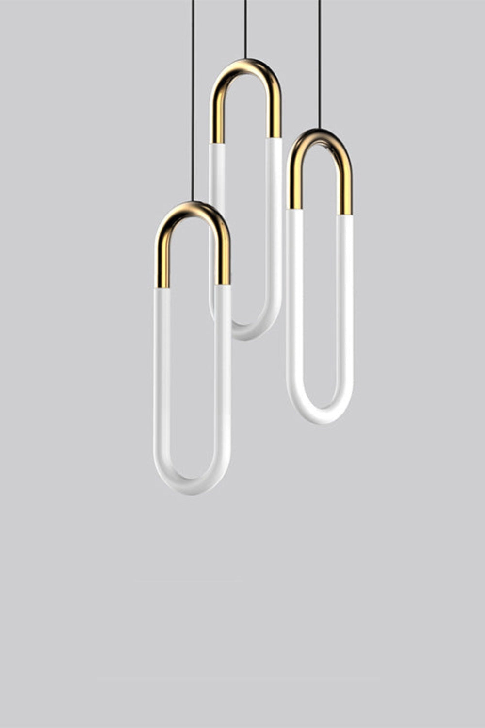 Darla Clip Pendant Lamp