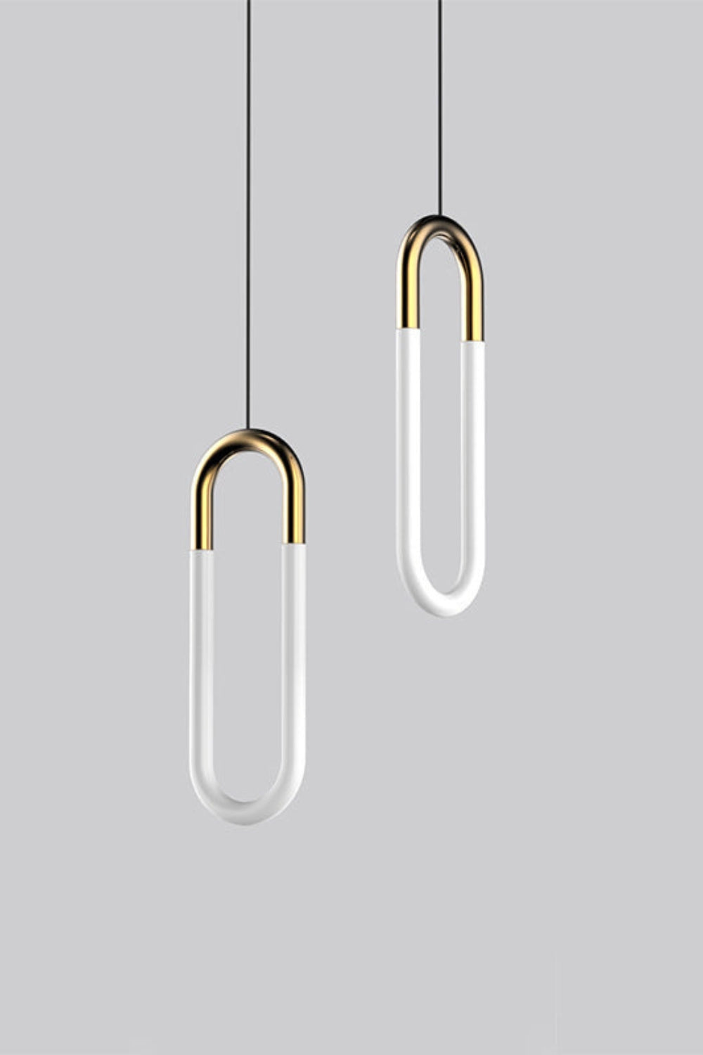 Darla Clip Pendant Lamp