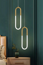 Darla Clip Pendant Lamp
