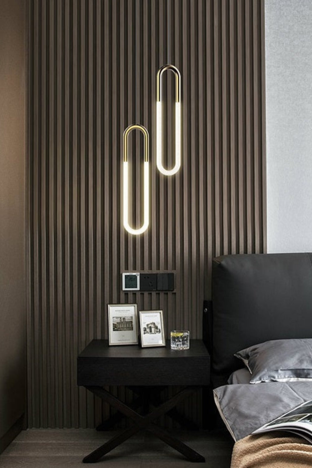 Darla Clip Pendant Lamp