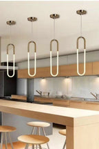 Darla Clip Pendant Lamp