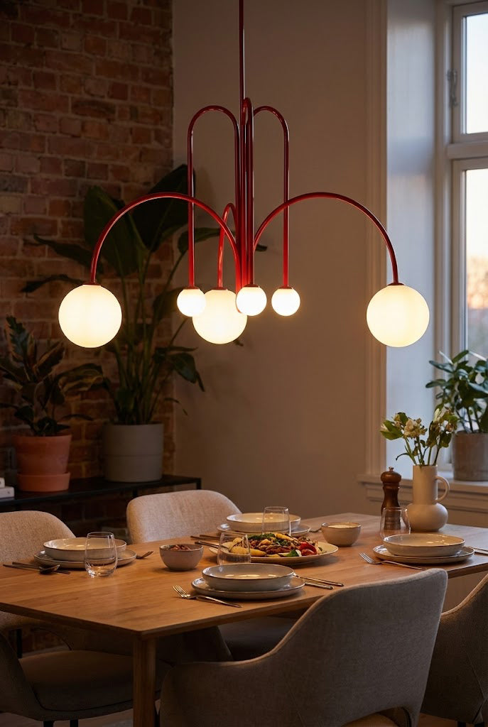 Delaney Chandelier