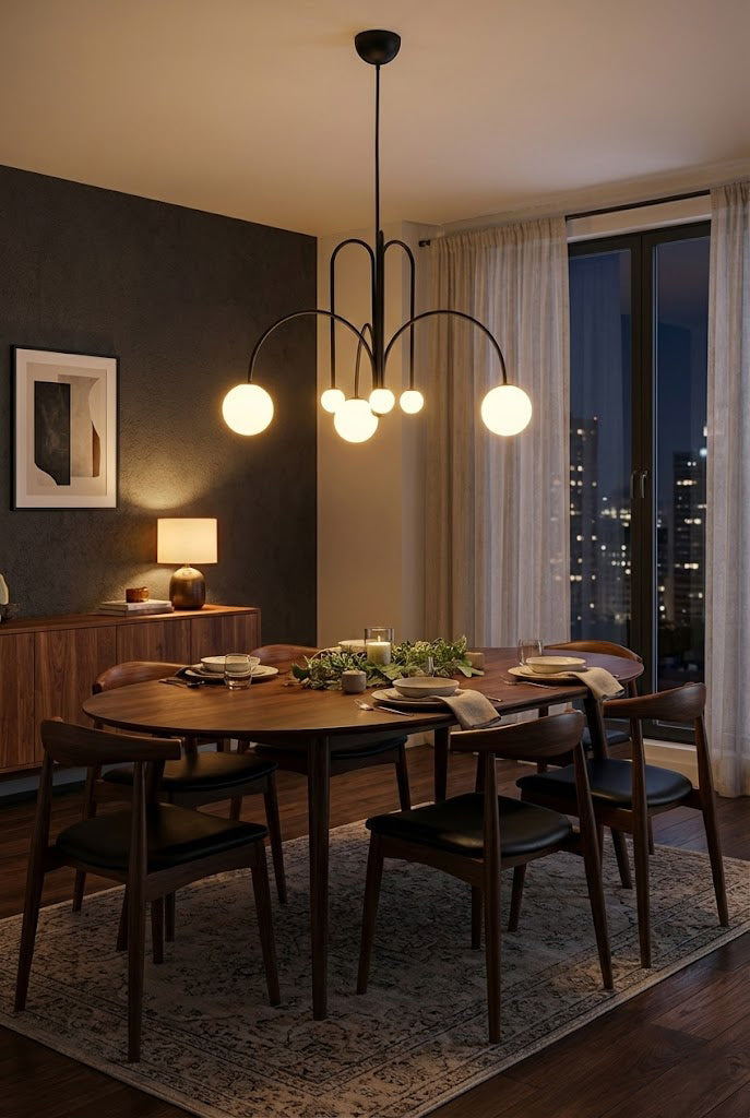 Delaney Chandelier
