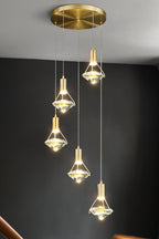 Diamond Pendant Lamp