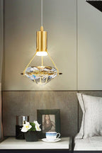 Diamond Pendant Lamp