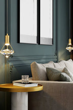 Diamond Pendant Lamp