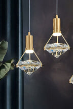 Diamond Pendant Lamp
