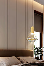 Diamond Pendant Lamp