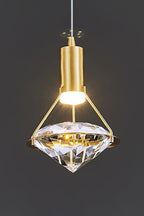 Diamond Pendant Lamp