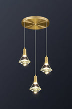 Diamond Pendant Lamp