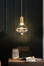 Diamond Pendant Lamp