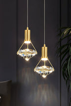 Diamond Pendant Lamp