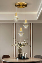 Diamond Pendant Lamp