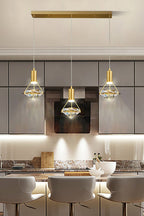 Diamond Pendant Lamp