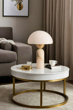 Dome Table Lamp